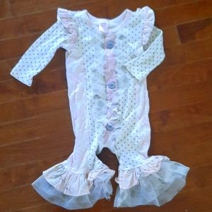 Giggle Moon 9M romper